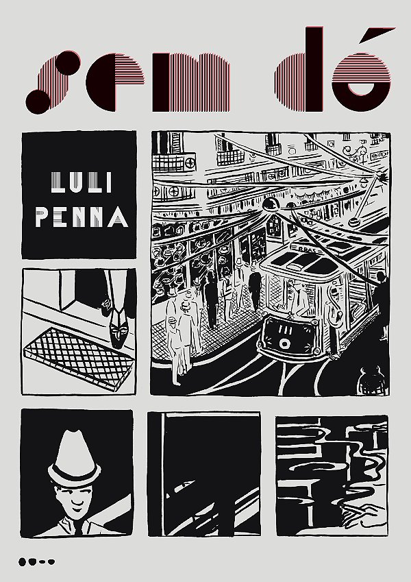 Livro Sem dó