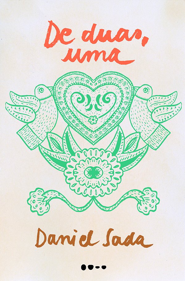 Livro De duas uma