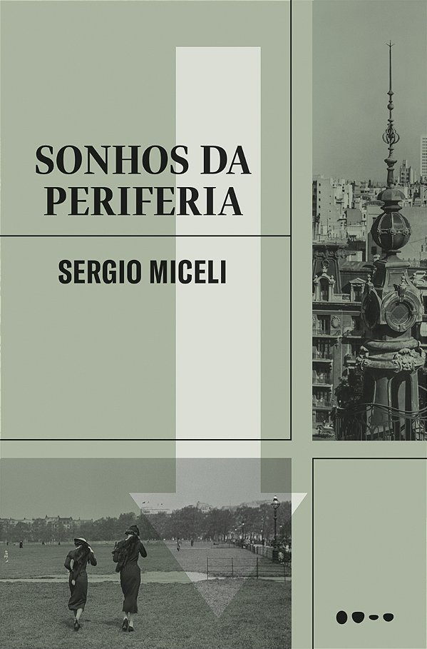 Livro Sonhos da periferia