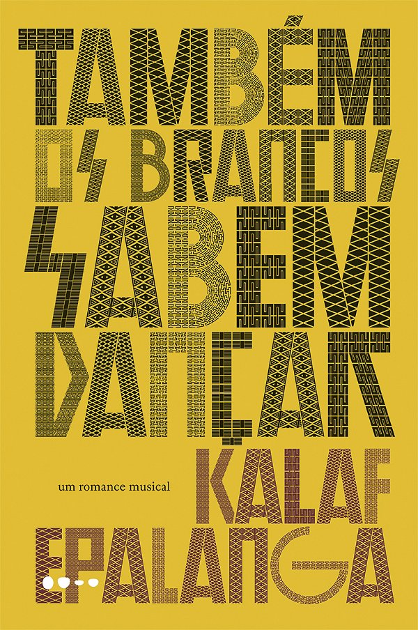 Livro Também os brancos sabem dançar