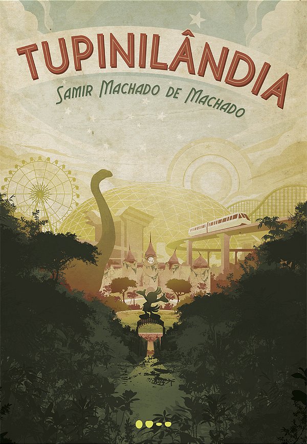 Livro Tupinilândia