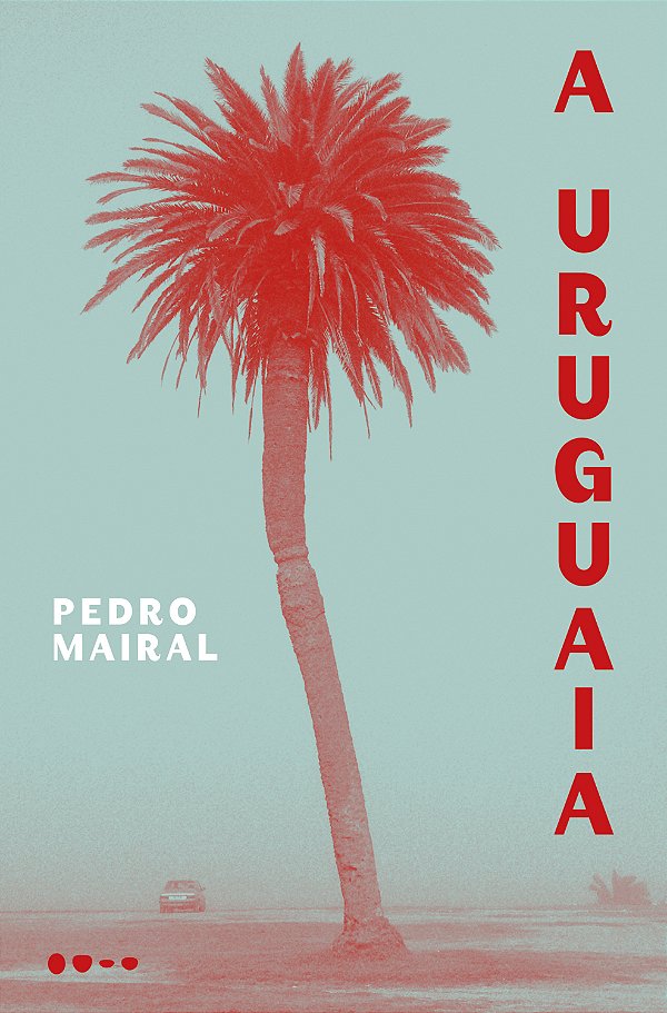 Livro A uruguaia