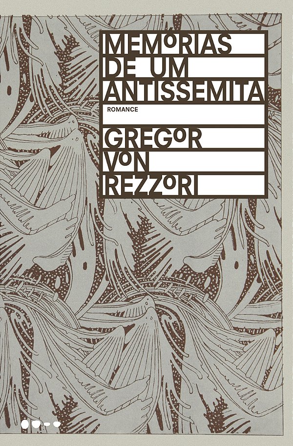 Livro Memórias de um antissemita