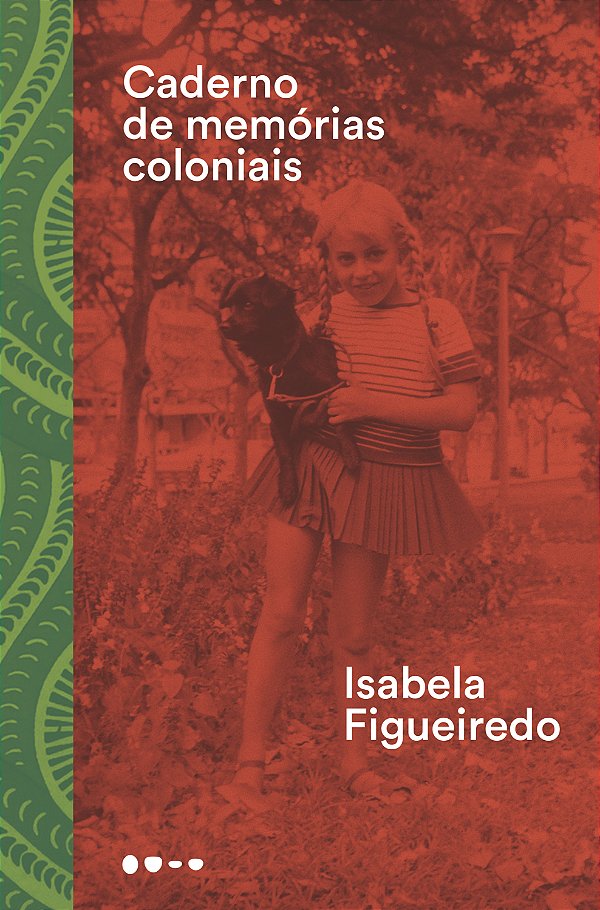 Livro Caderno de memórias coloniais