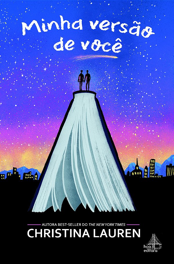 Livro Minha versão de você