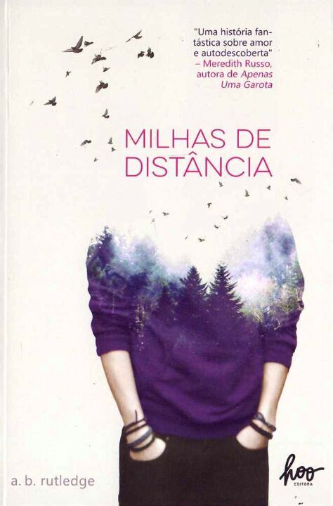 Livro Milhas de distância