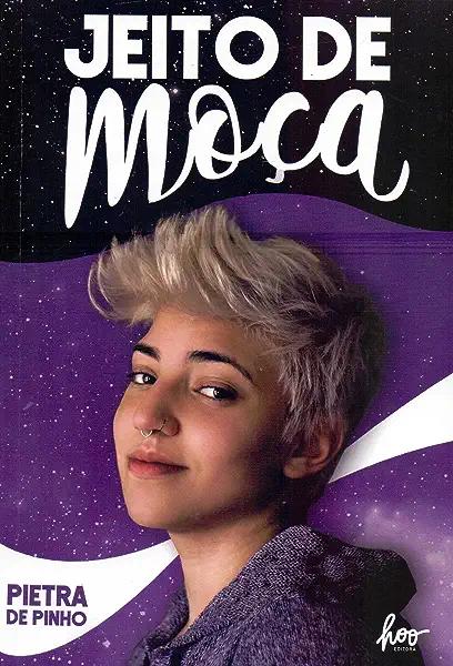 Livro Jeito de moça