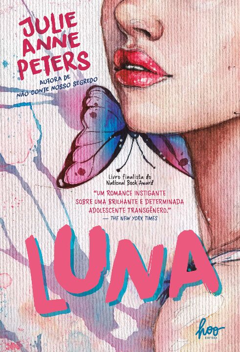 Livro Luna