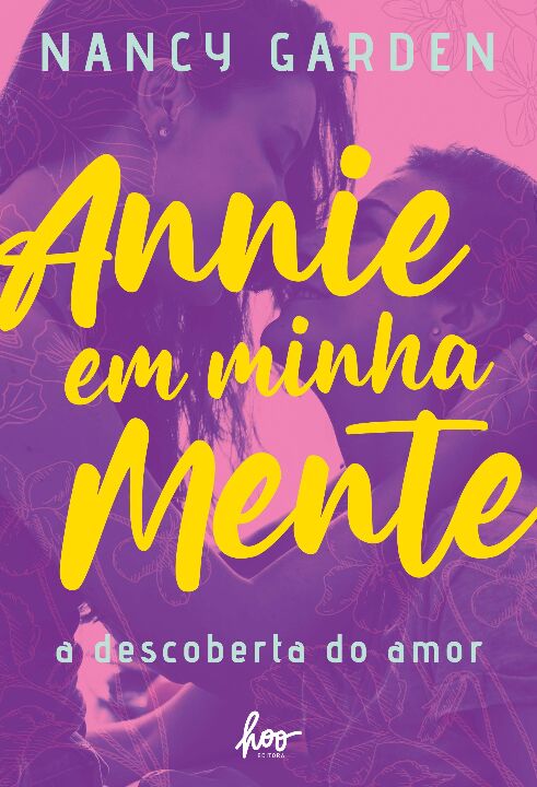 Livro Annie em minha mente: A descoberta do amor