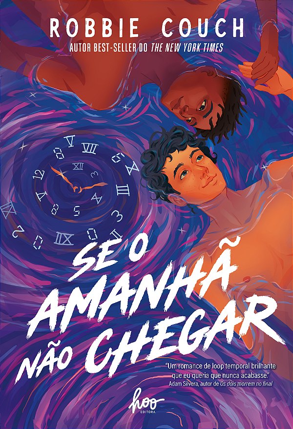 Livro Se o amanhã não chegar