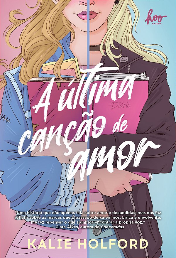 Livro A última canção de amor