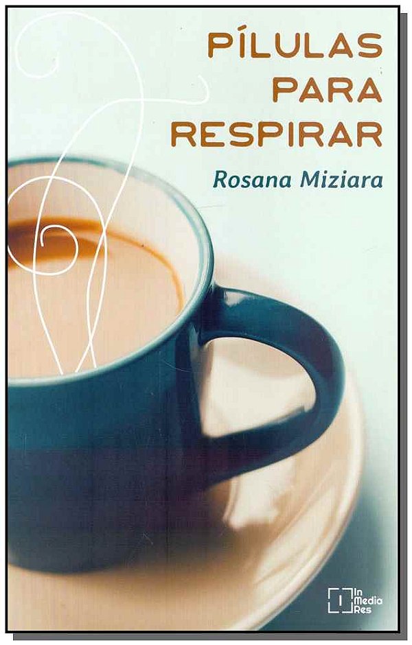 Livro Pílulas Para Respirar