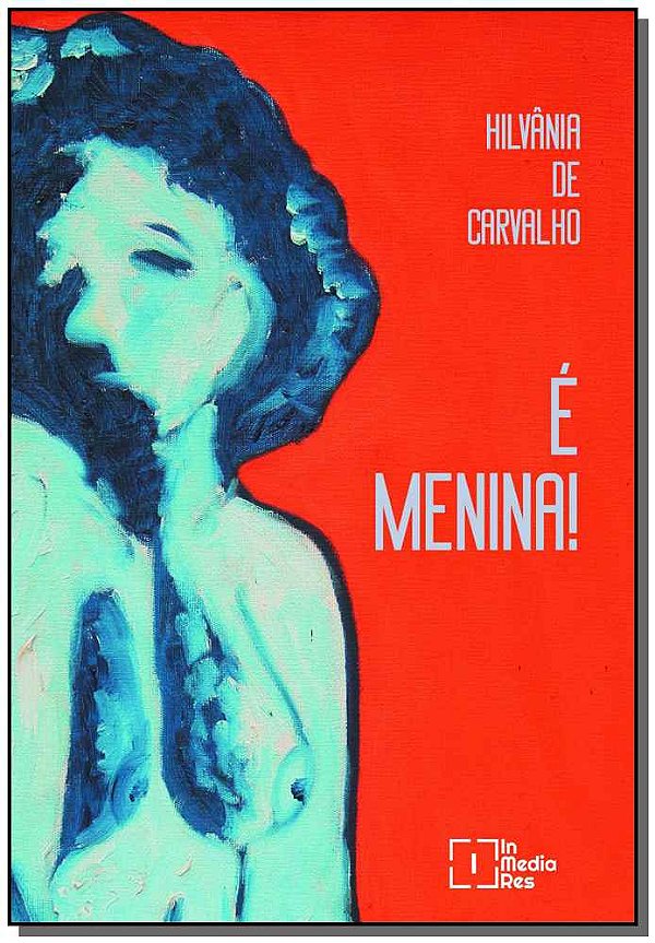 Livro É Menina