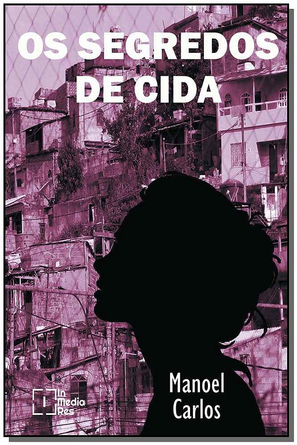 Livro Os Segredos Da Cida