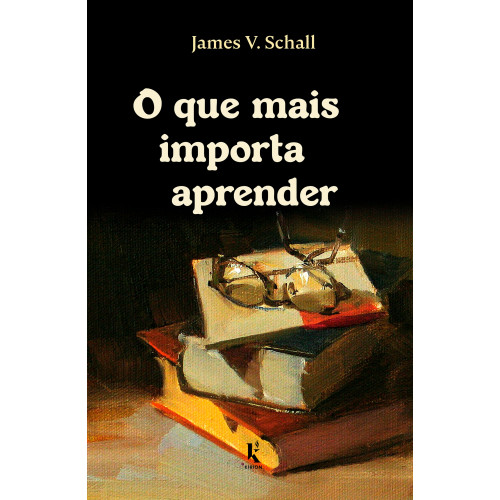 Livro O Que Mais Importa Aprender