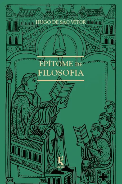Livro Epítome De Filosofia