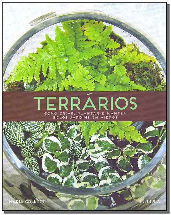 Livro Terrários