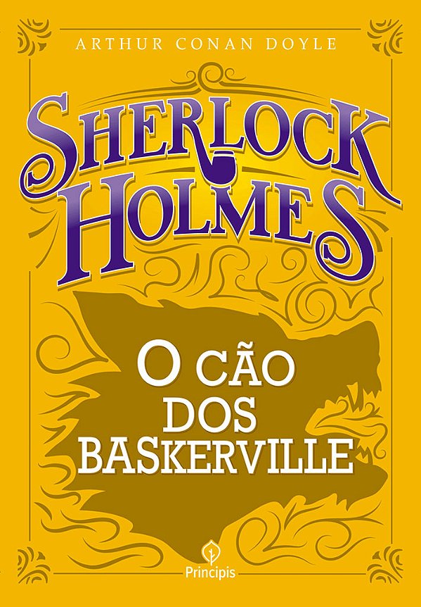 Livro O cão dos Baskerville