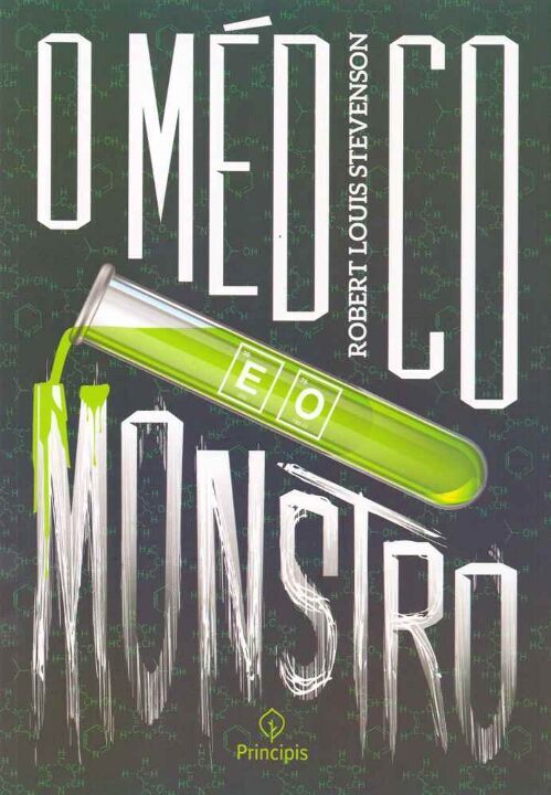 Livro O médico e o monstro