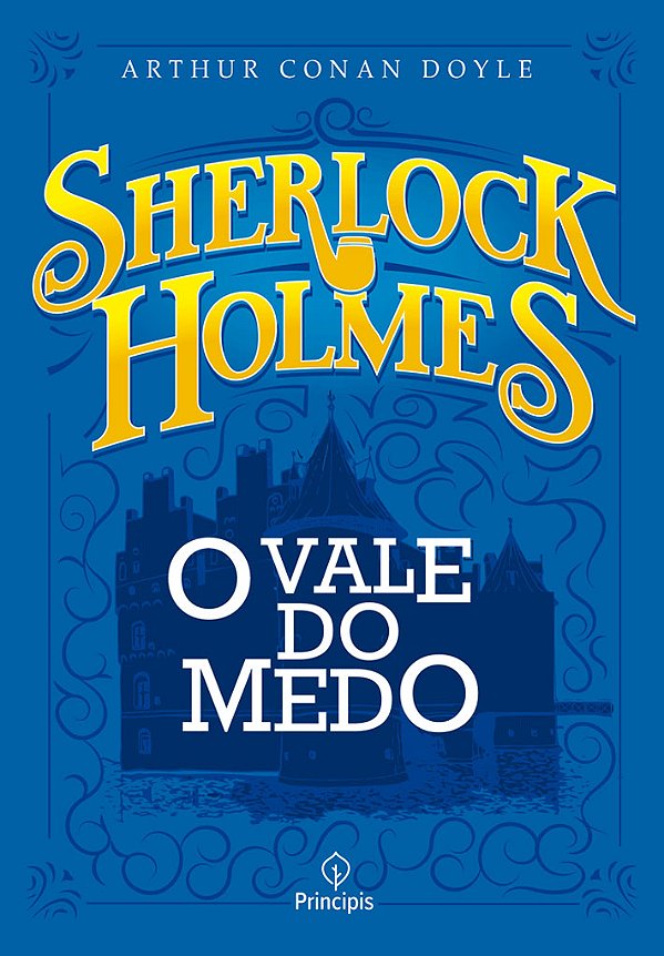 Livro Sherlock Holmes - O vale do medo