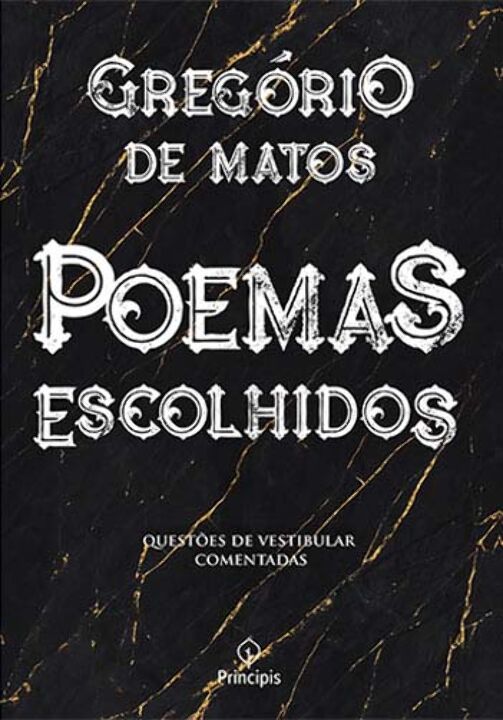 Livro Poemas escolhidos