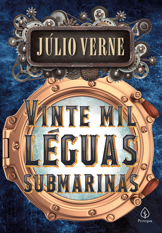 Livro Vinte mil léguas submarinas