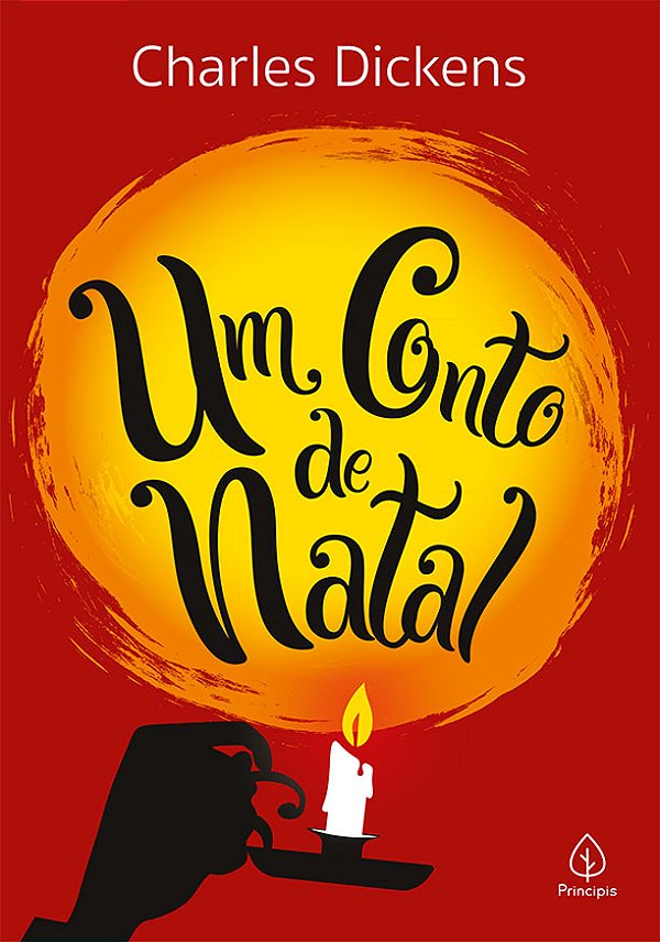 Livro Um conto de natal