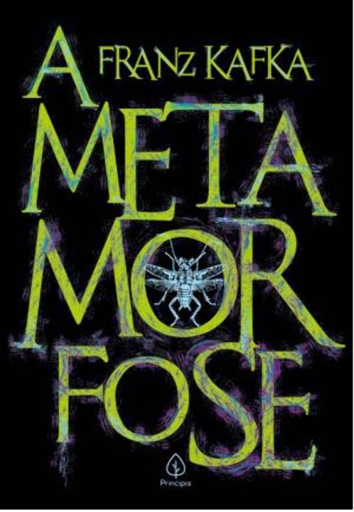 Livro A metamorfose: DIE VERWANDLUNG
