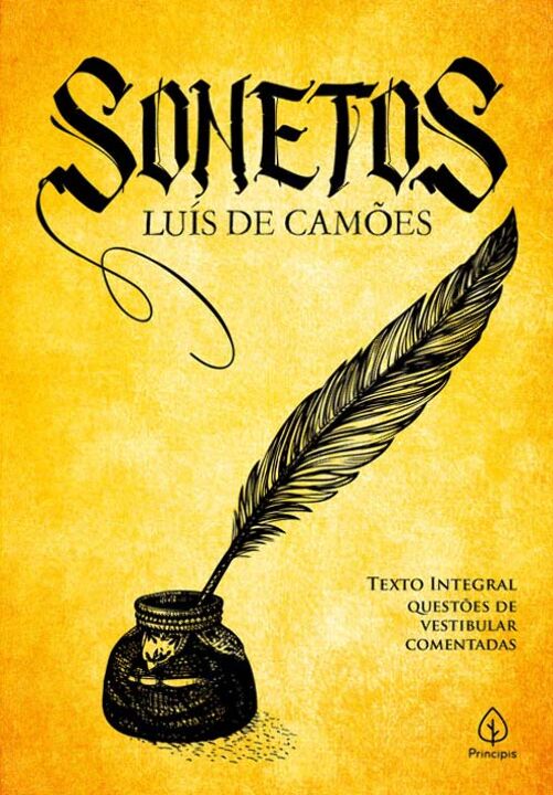 Livro Sonetos