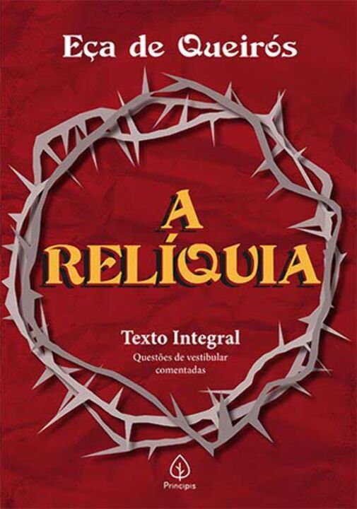 Livro A relíquia