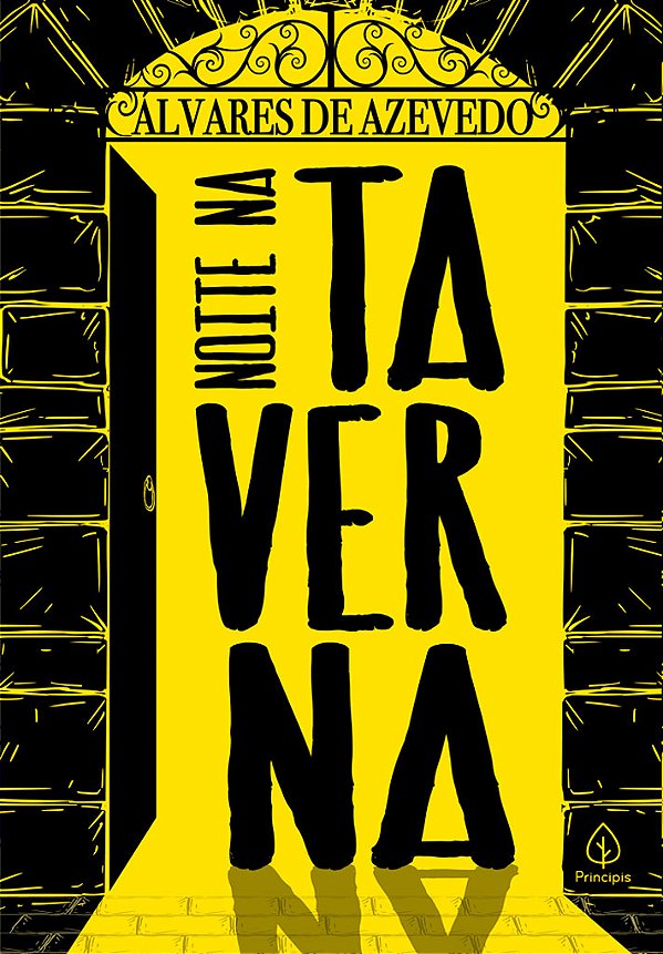 Livro Noite na taverna
