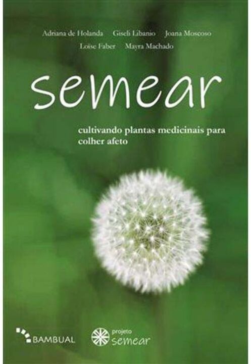 Livro Semear