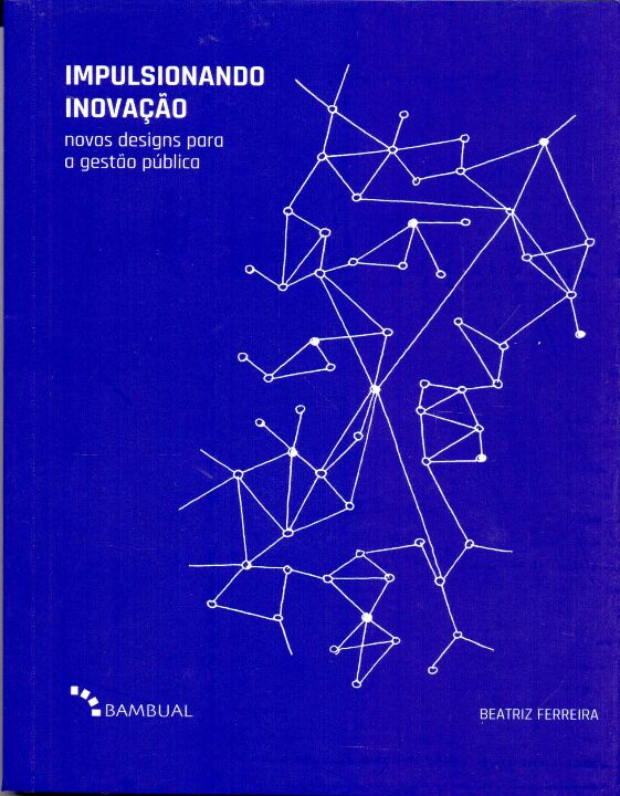 Livro Impulsionando inovação