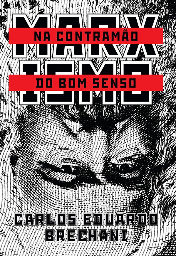 Livro Marxismo: na contramão do bom senso