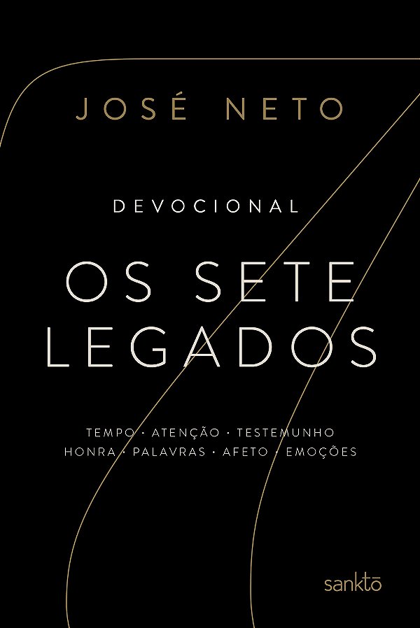 Livro Os Sete Legados - Devocional