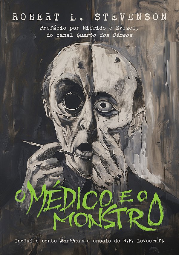 Livro O Médico E O Monstro