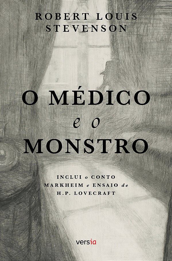 Livro O médico e o monstro