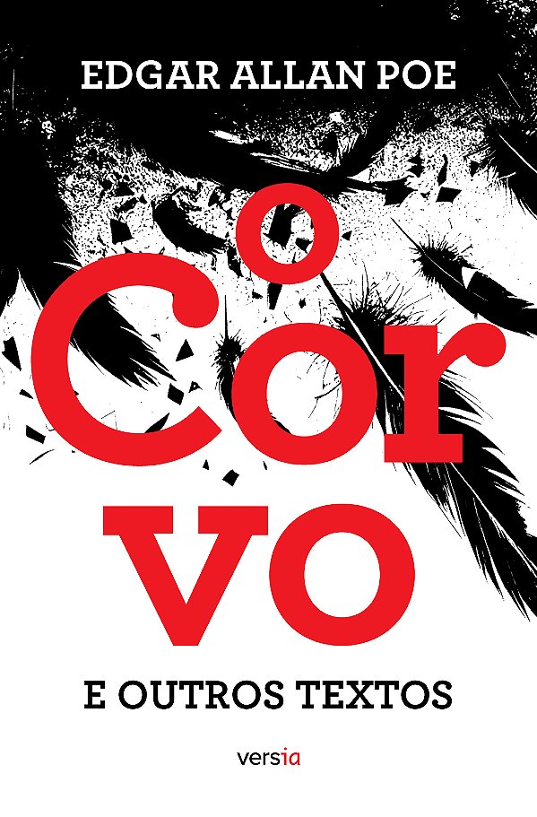 Livro O corvo e outros textos