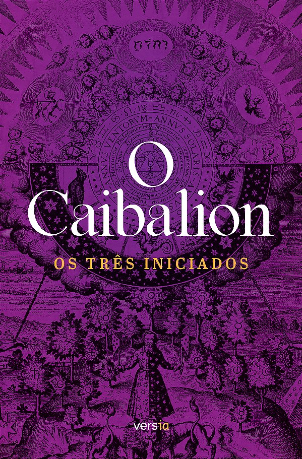 Livro O caibalion