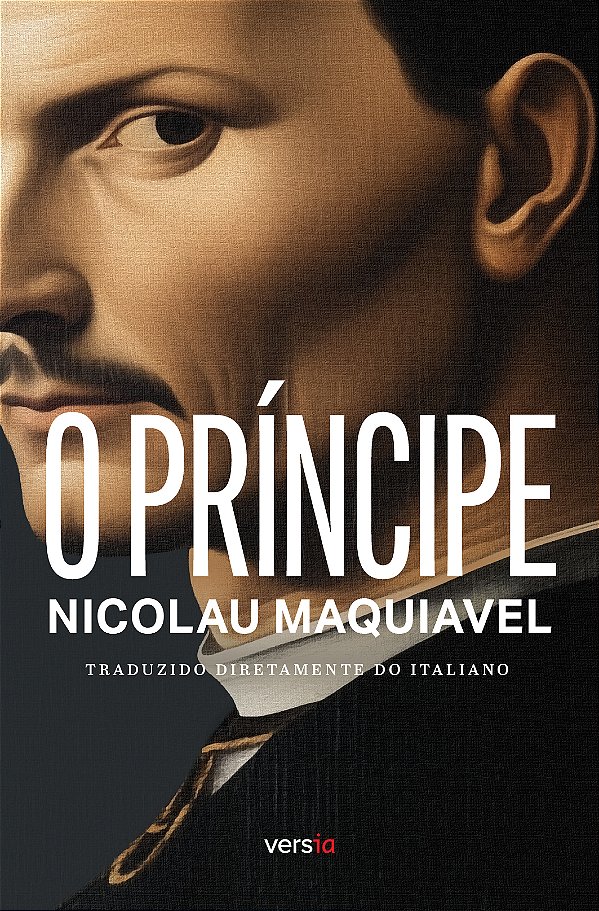 Livro O príncipe
