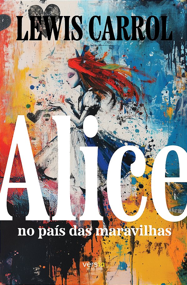 Livro Alice no país das maravilhas