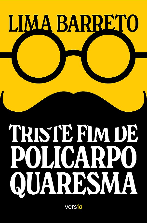 Livro Triste fim de Policarpo Quaresma