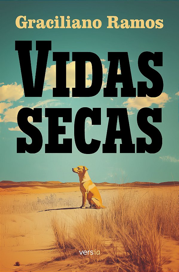 Livro Vidas secas