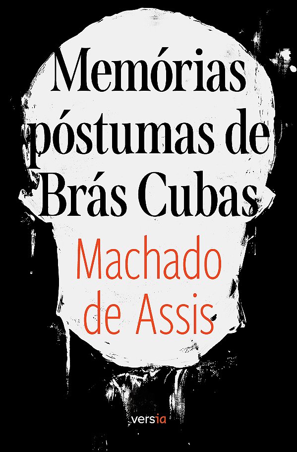 Livro Memórias póstumas de Brás Cubas