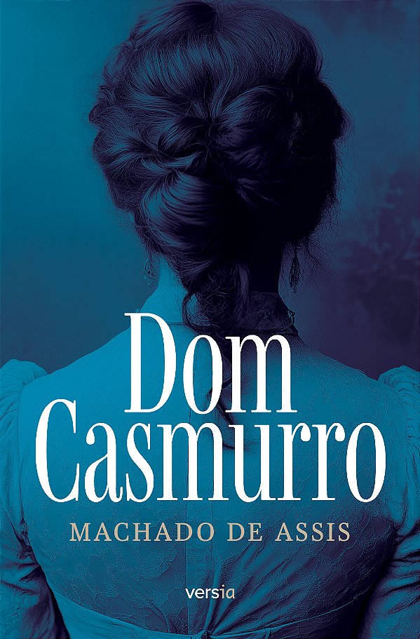 Livro Dom Casmurro