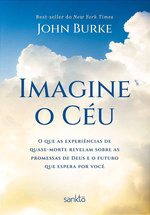 Livro Imagine o céu