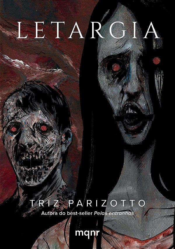 Livro Letargia: + Brinde Exclusivo