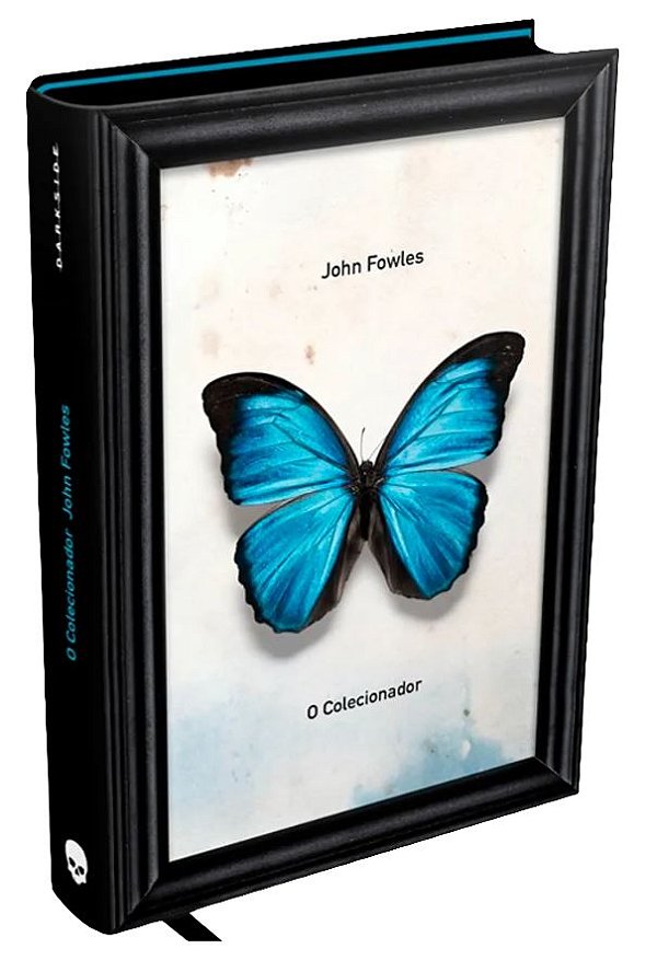 Livro O colecionador
