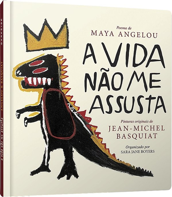 Livro A vida não me assusta