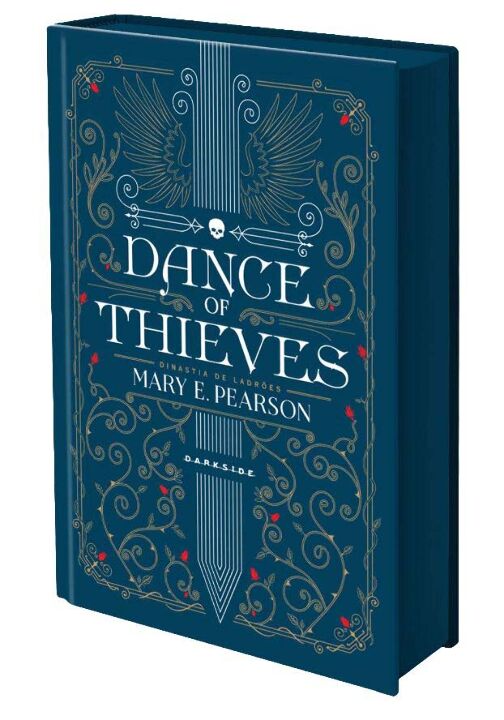 Livro Dance of Thieves (Volume 1)
